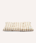 Cojín Cama Perro Vichy Beige, Bela-0