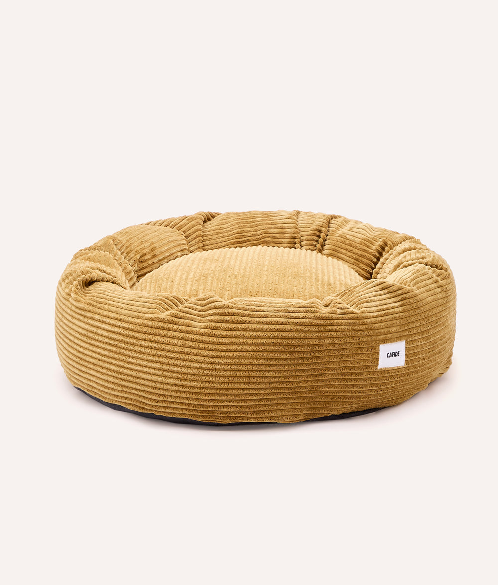 Cama Perro Pana Mostaza, Nuba-3