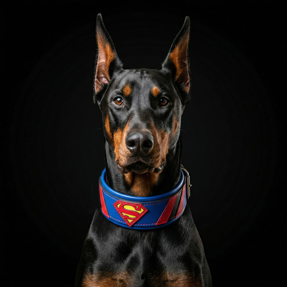 Superdog Collar-1